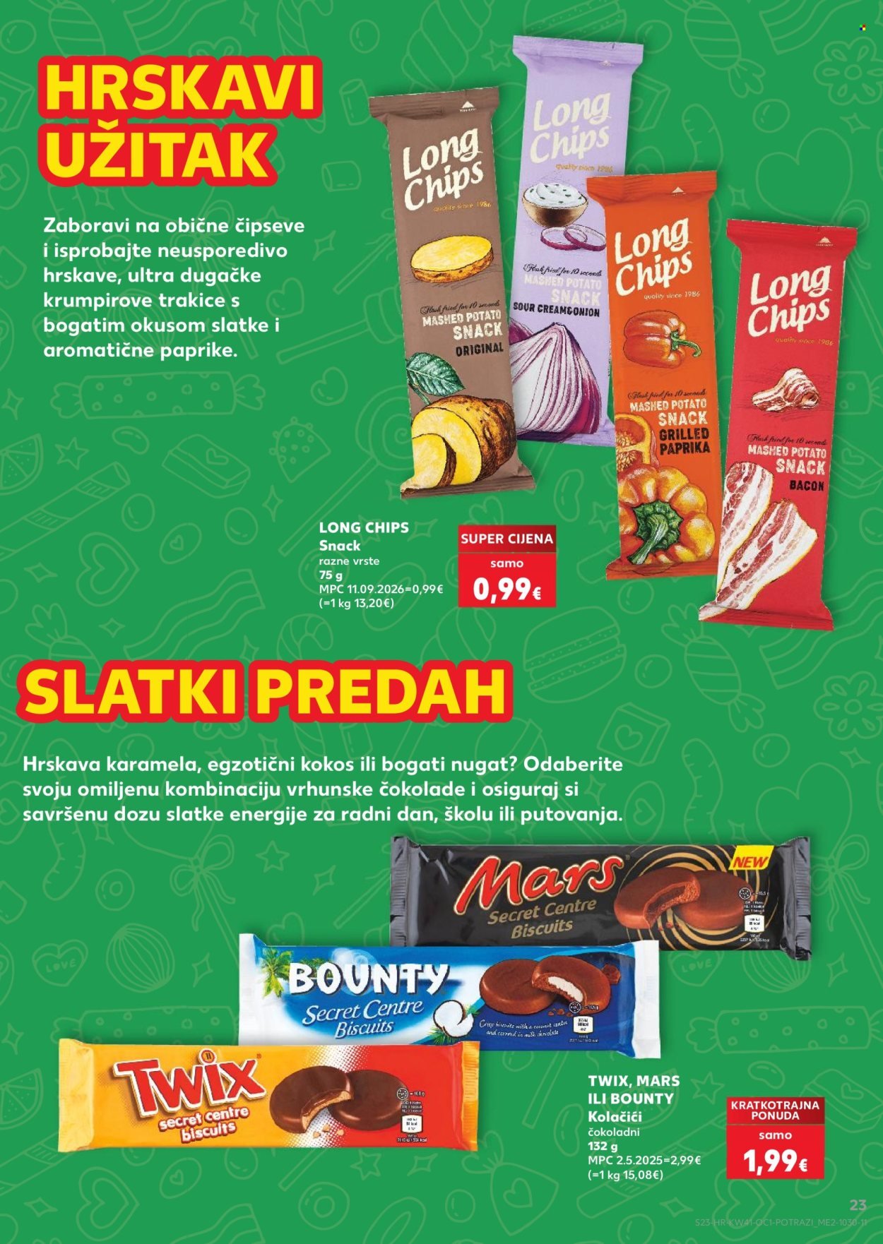 KAUFLAND katalog - Od srijede 07.10.2026.