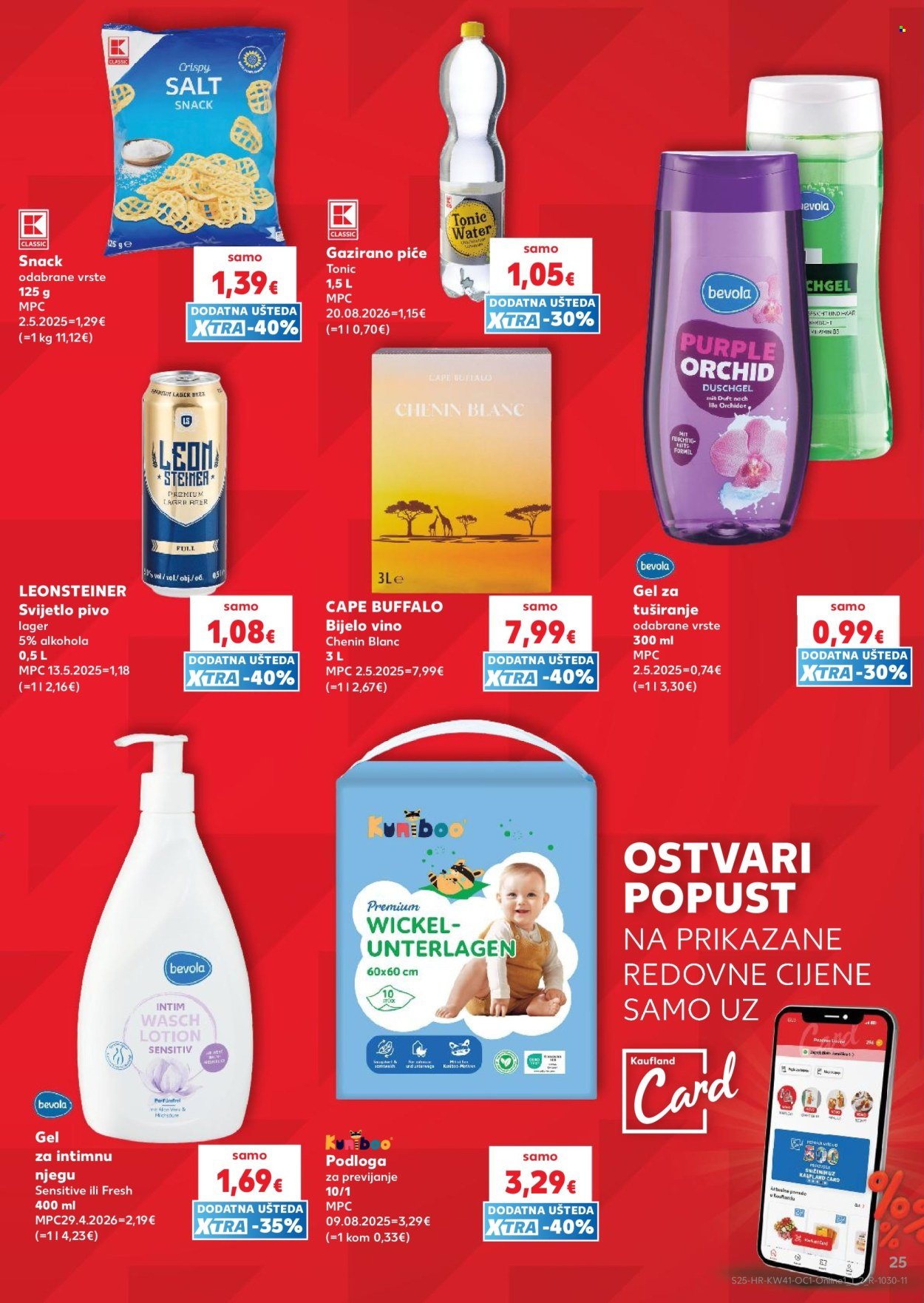 KAUFLAND katalog - Od srijede 07.10.2026.