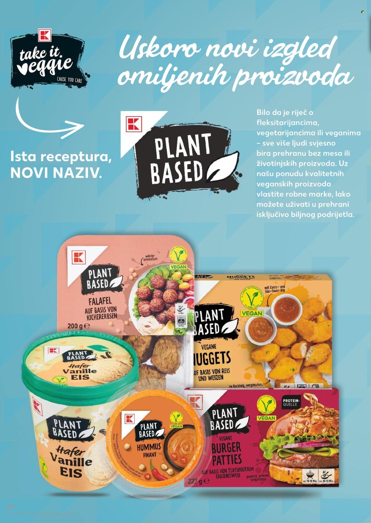 KAUFLAND katalog - Od srijede 07.10.2026.