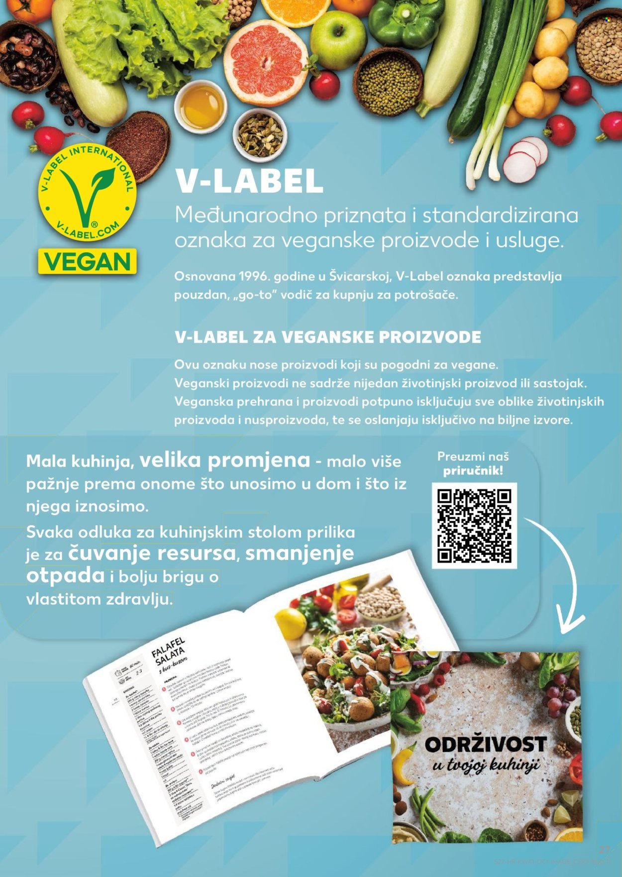 KAUFLAND katalog - Od srijede 07.10.2026.