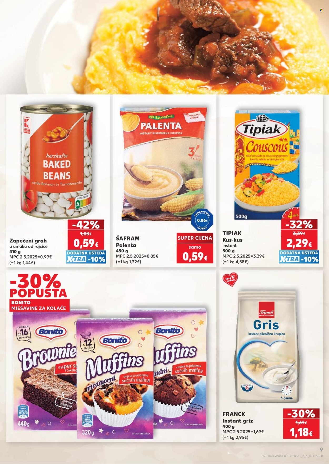 KAUFLAND katalog - Od srijede 07.10.2026.