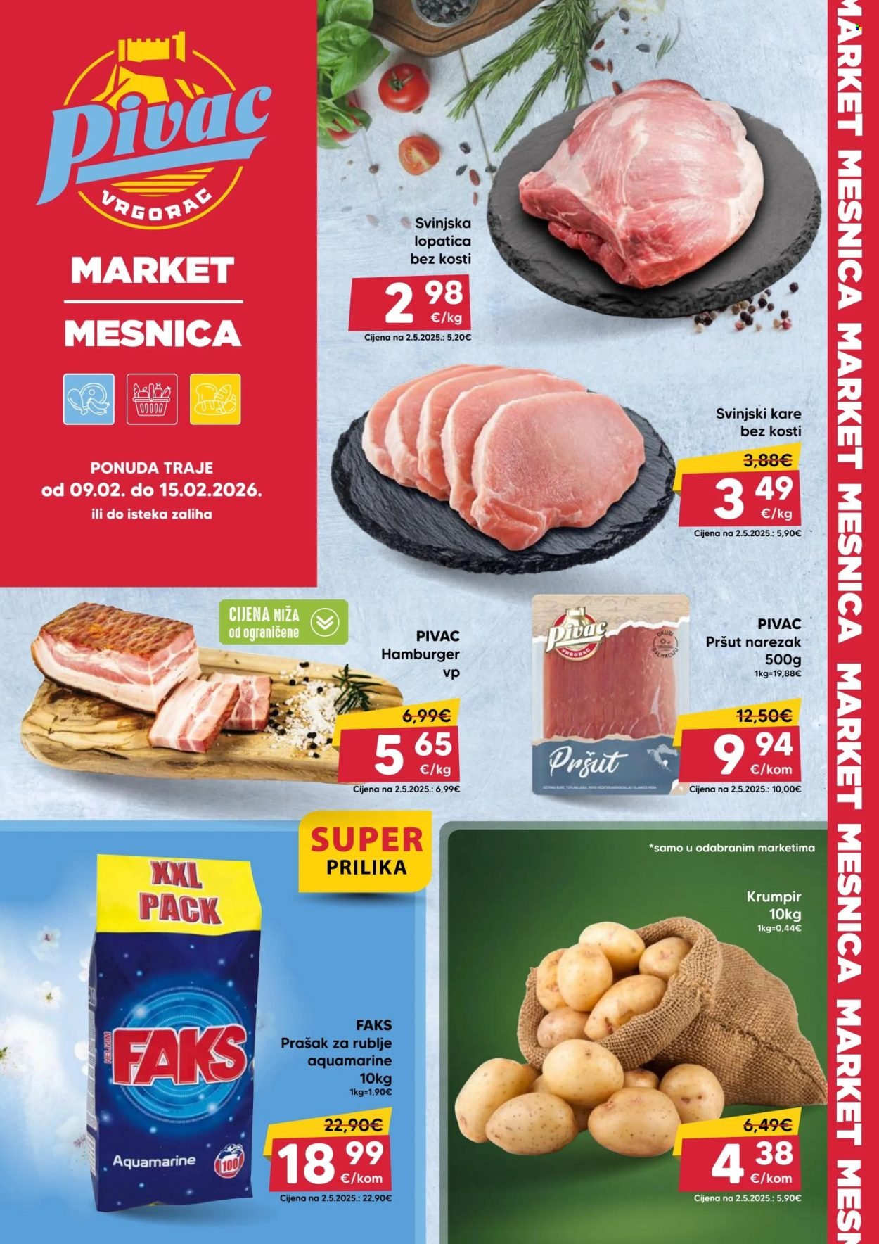 PIVAC katalog - Od ponedeljka 09.02.2026.