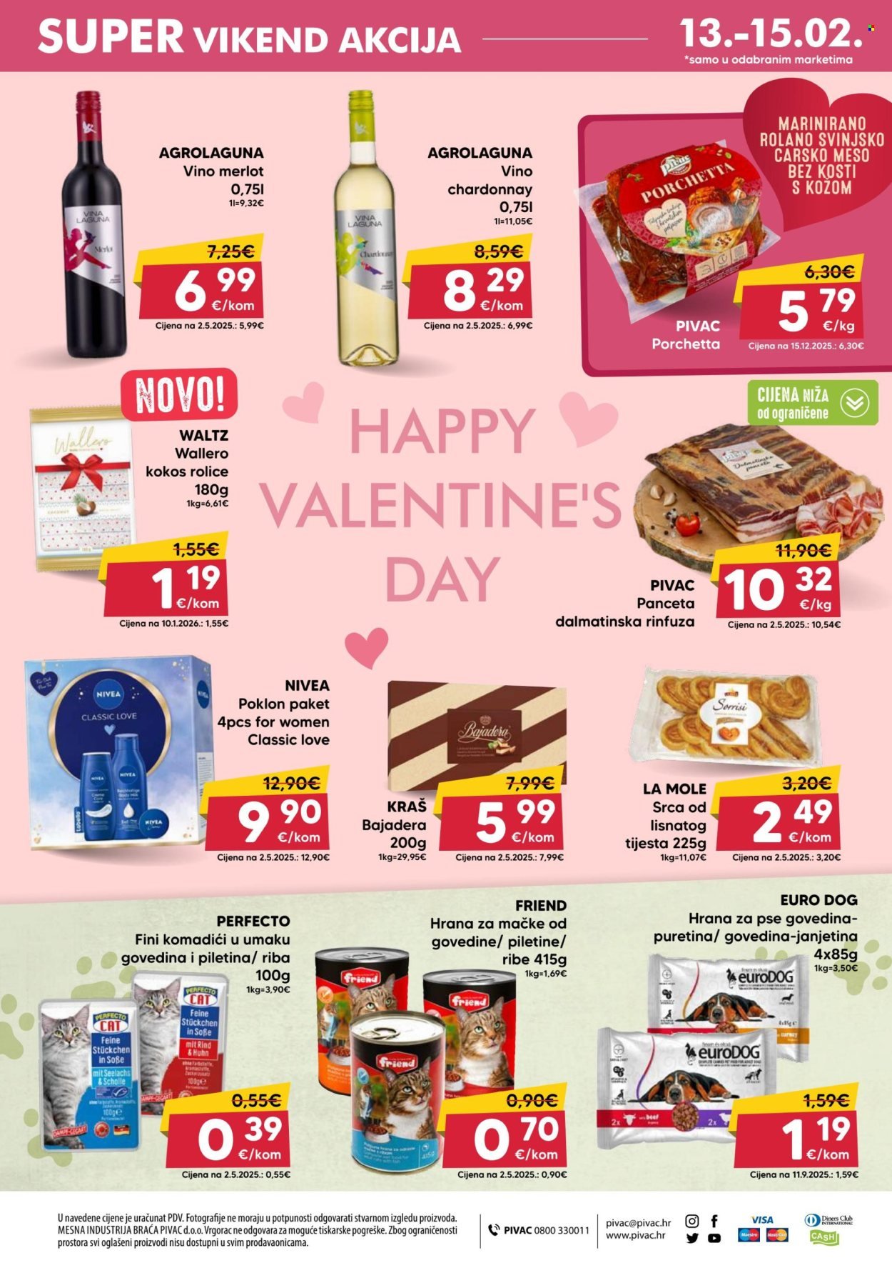 PIVAC katalog - Od ponedeljka 09.02.2026.