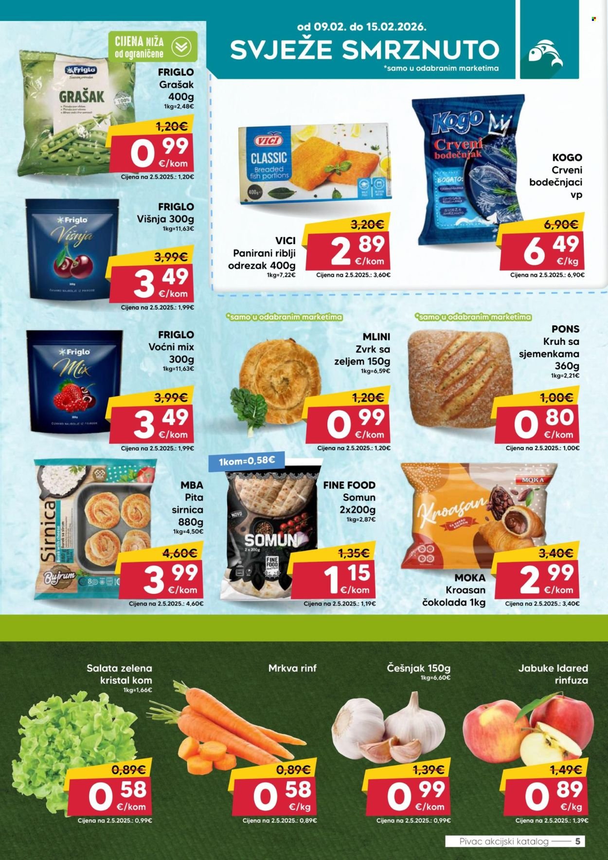 PIVAC katalog - Od ponedeljka 09.02.2026.