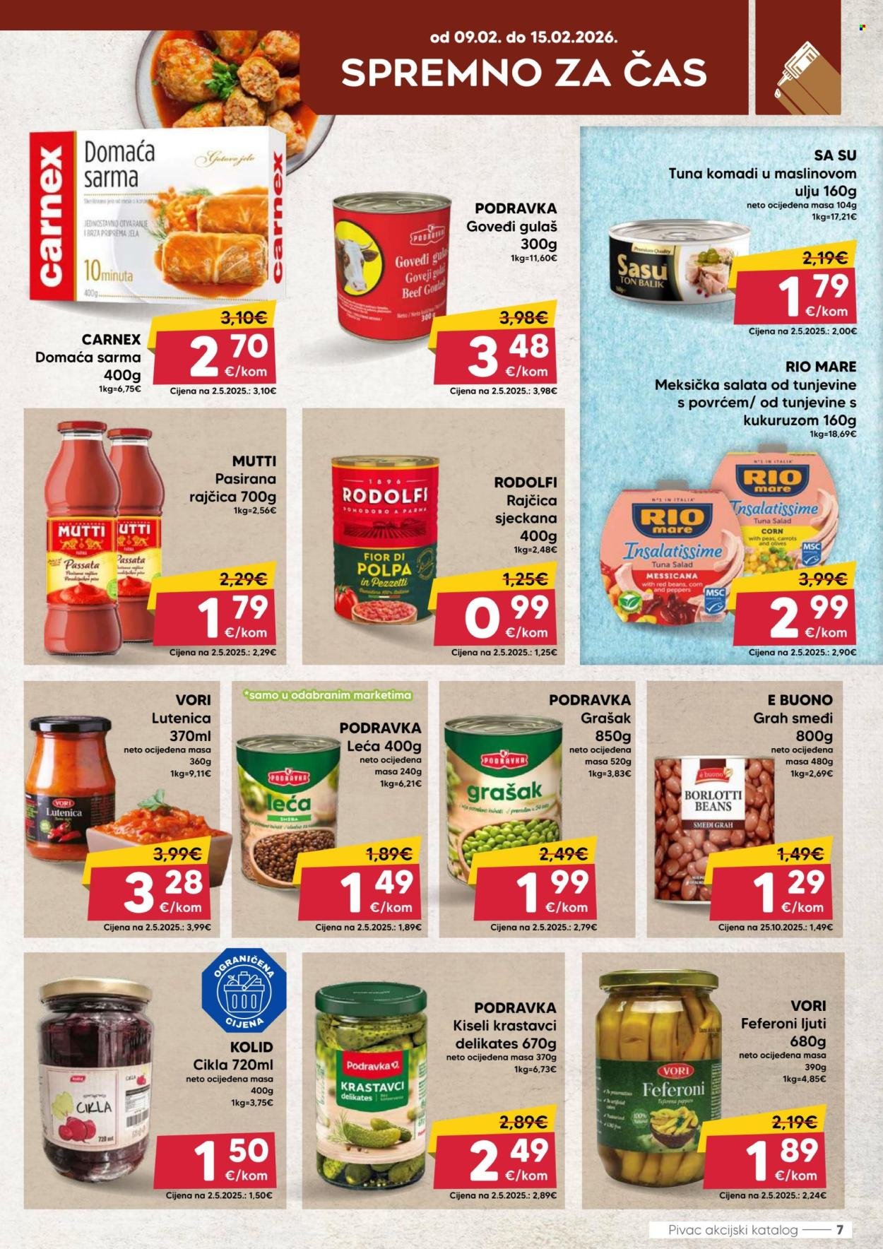 PIVAC katalog - Od ponedeljka 09.02.2026.