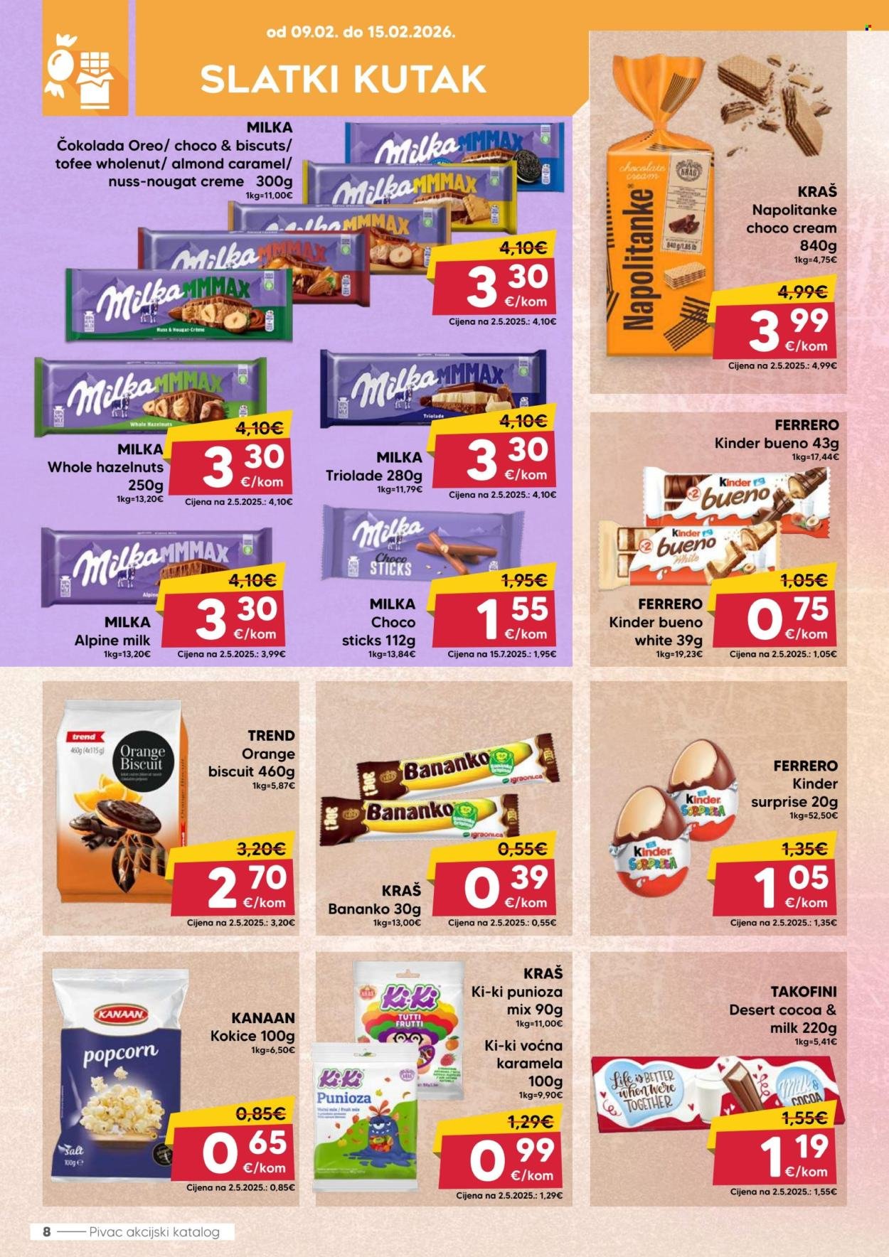 PIVAC katalog - Od ponedeljka 09.02.2026.