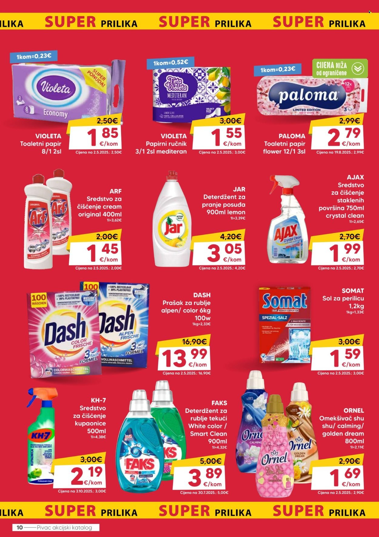 PIVAC katalog - Od ponedeljka 09.02.2026.