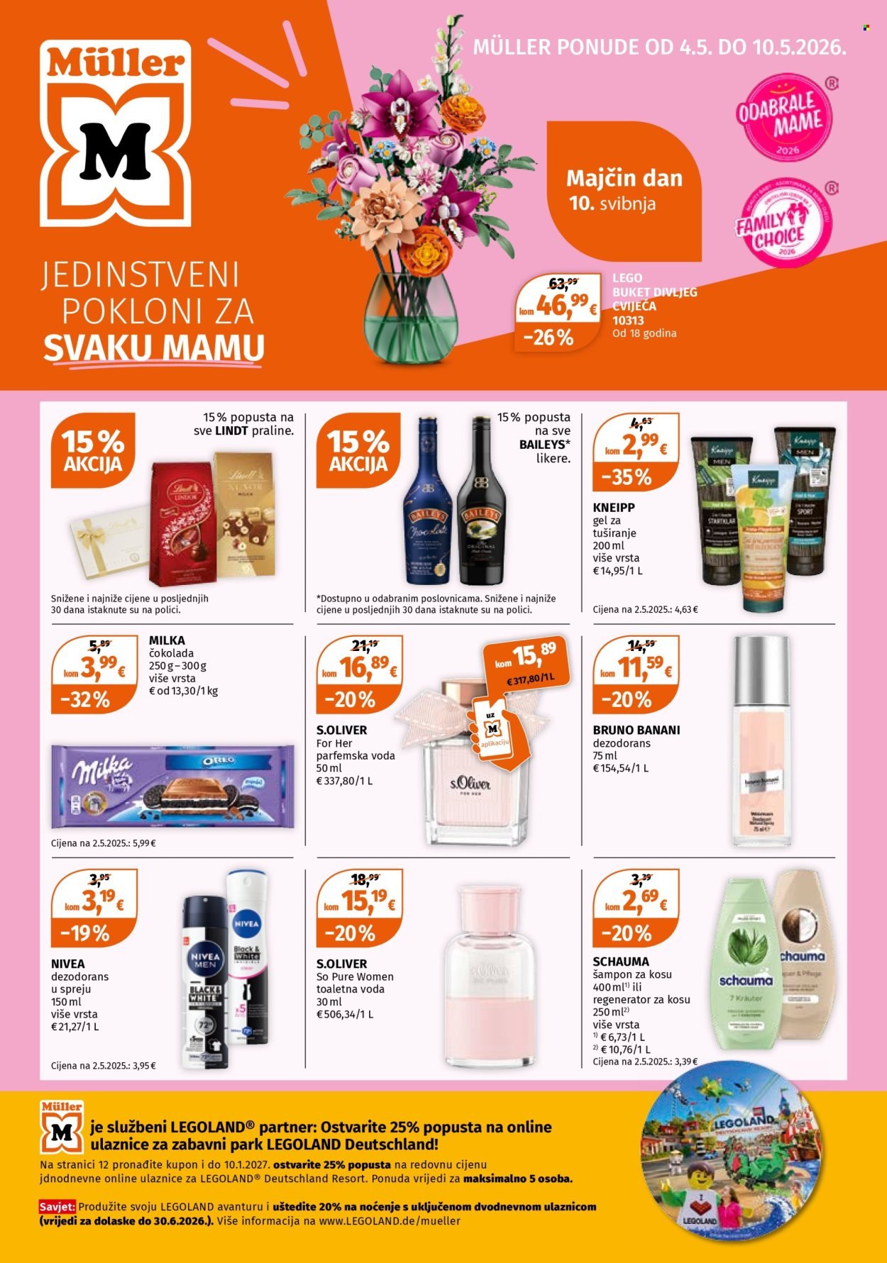 MÜLLER katalog - Ponude za velike i male