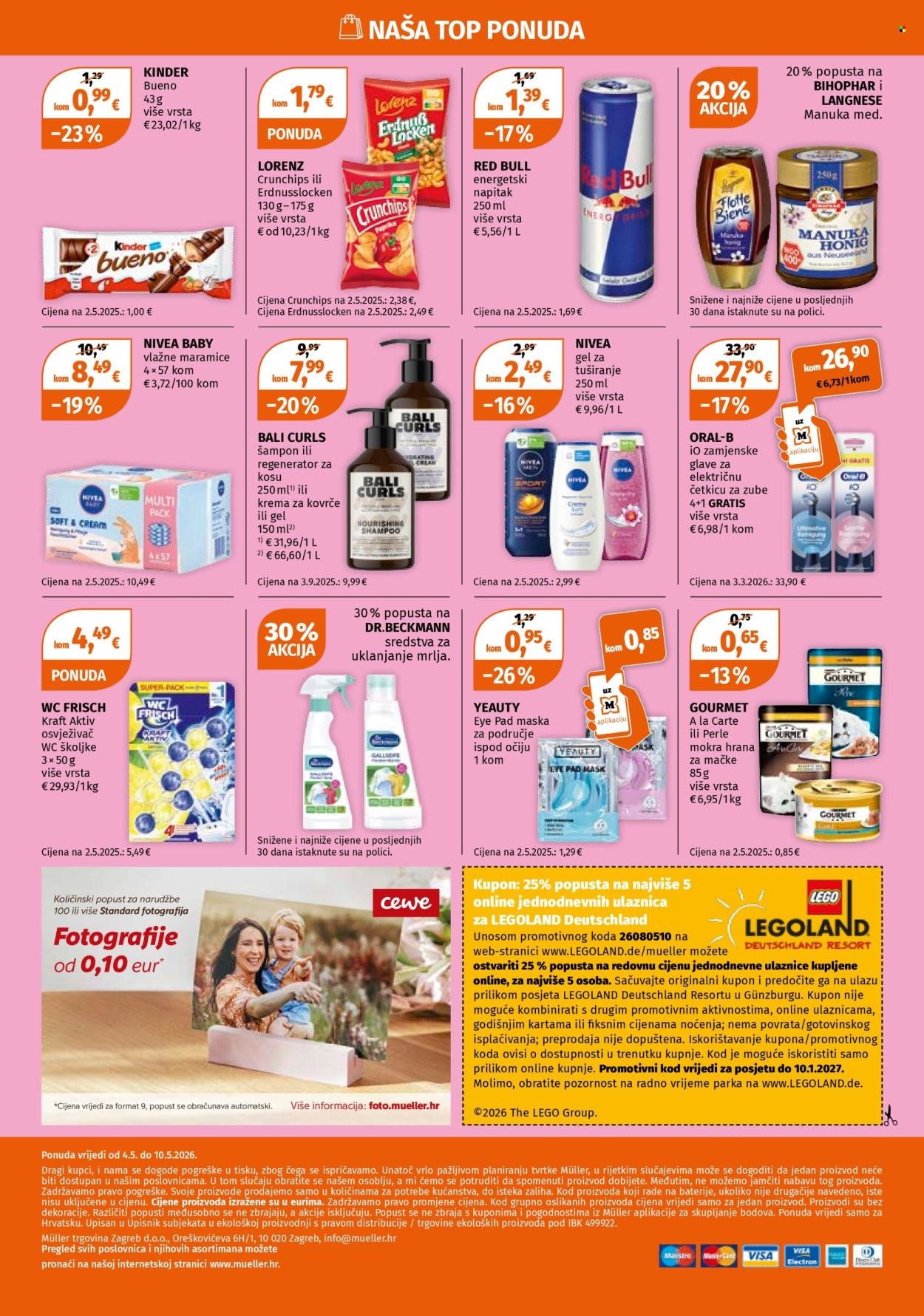 MÜLLER katalog - Ponude za velike i male
