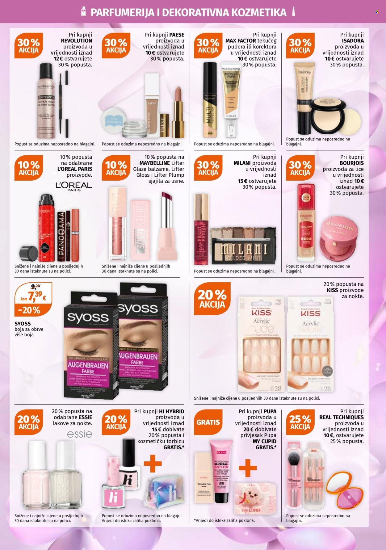 MÜLLER katalog - Ponude za velike i male
