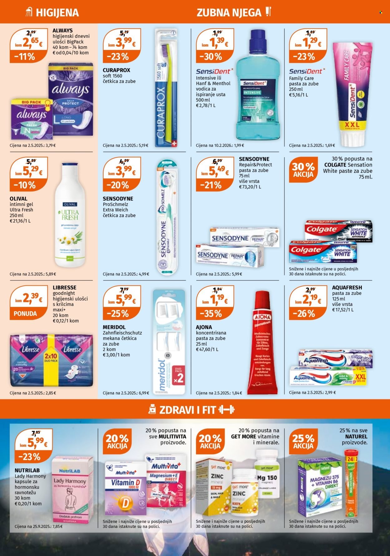 MÜLLER katalog - Ponude za velike i male