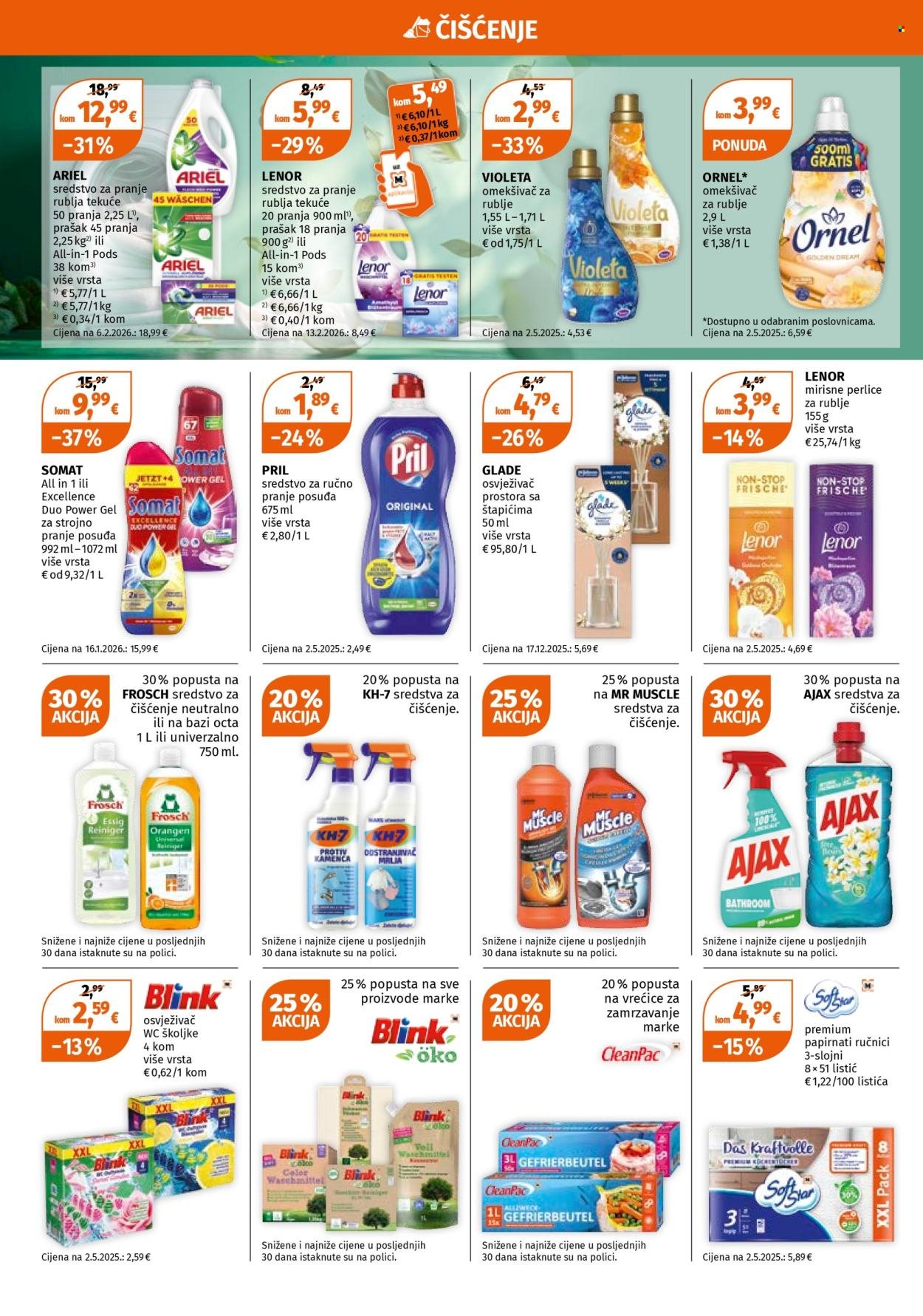 MÜLLER katalog - Ponude za velike i male