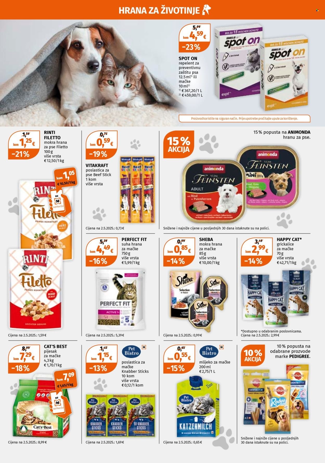 MÜLLER katalog - Ponude za velike i male