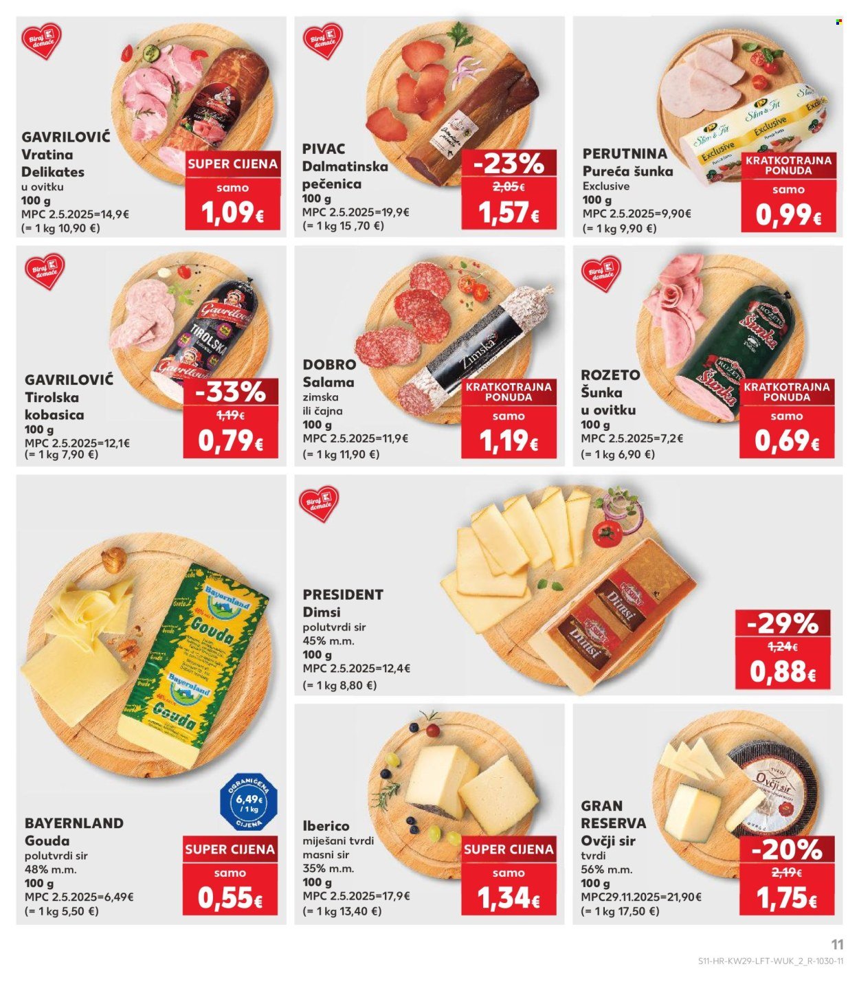KAUFLAND katalog - Od srijede 15.07.2026.