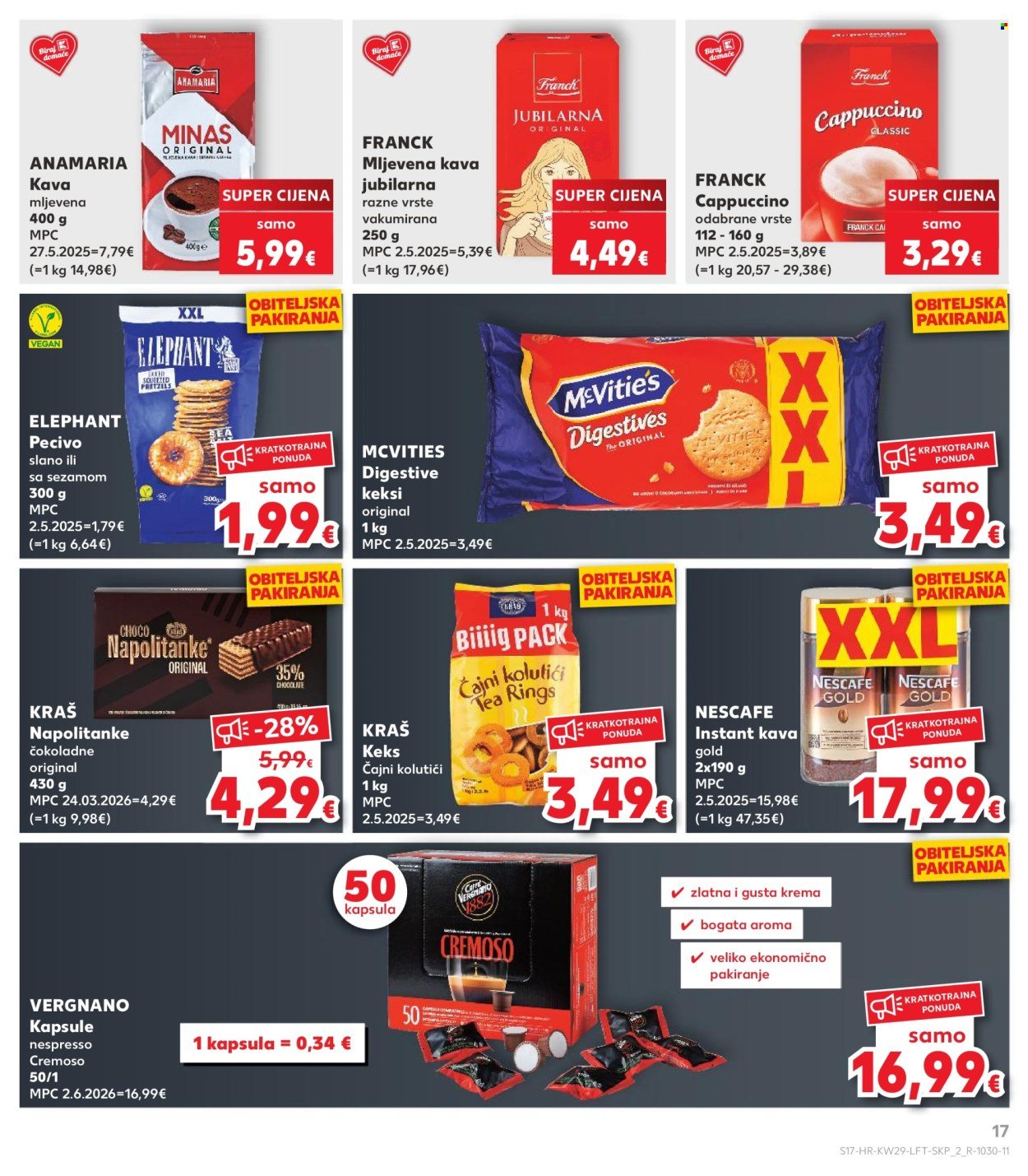 KAUFLAND katalog - Od srijede 15.07.2026.
