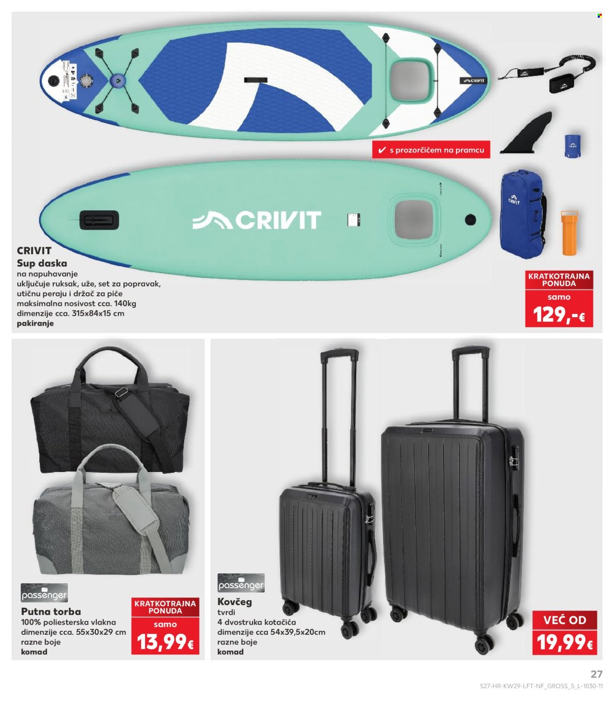 KAUFLAND katalog - Od srijede 15.07.2026.