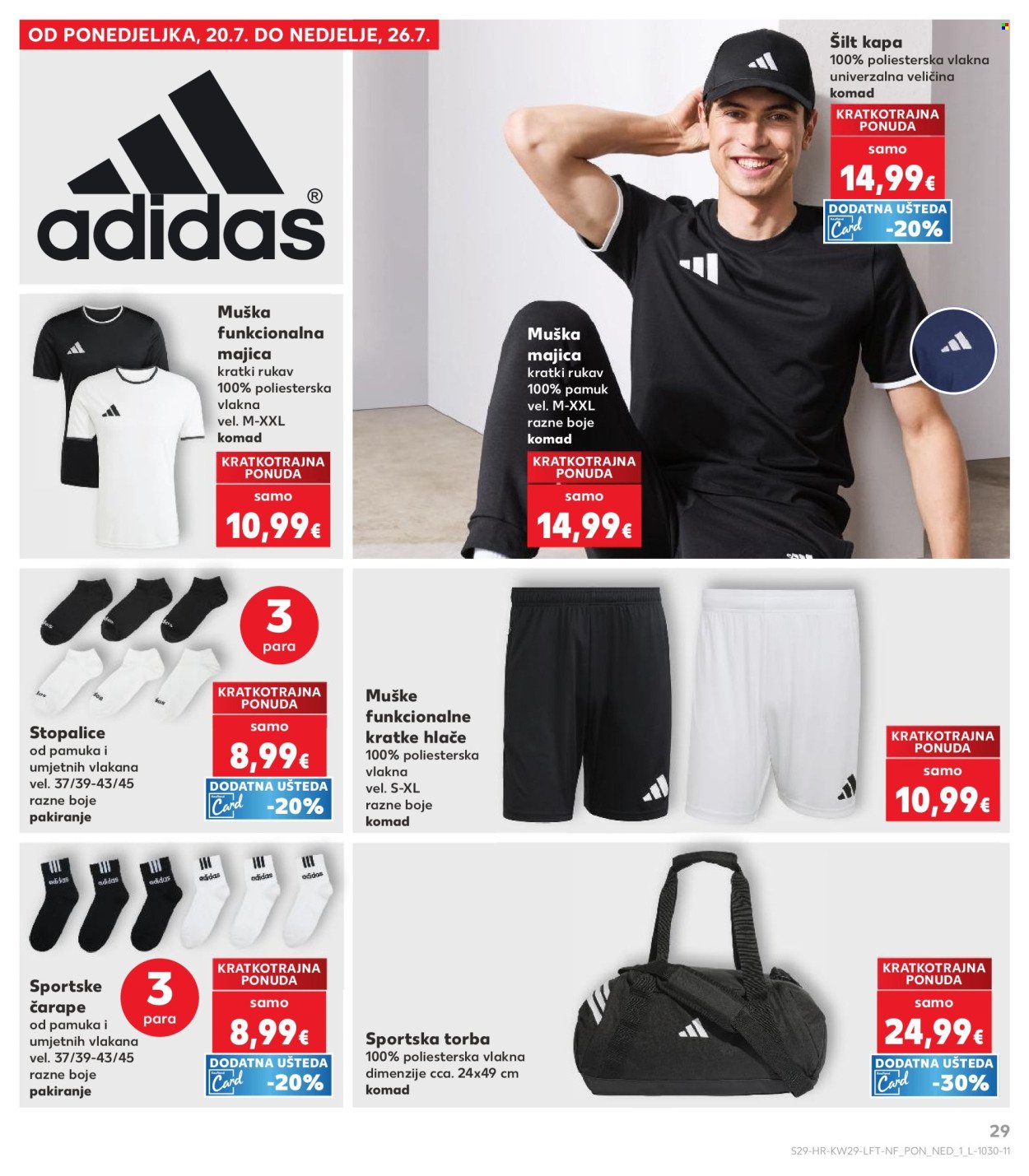 KAUFLAND katalog - Od srijede 15.07.2026.
