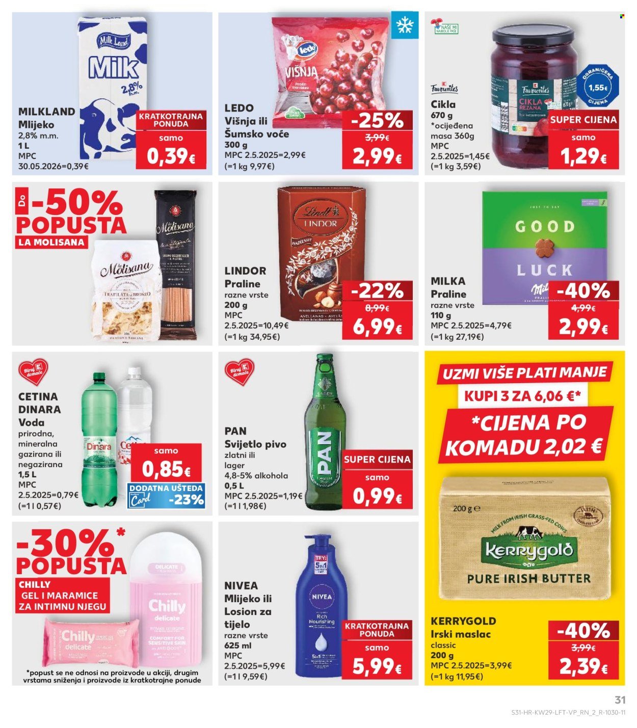 KAUFLAND katalog - Od srijede 15.07.2026.