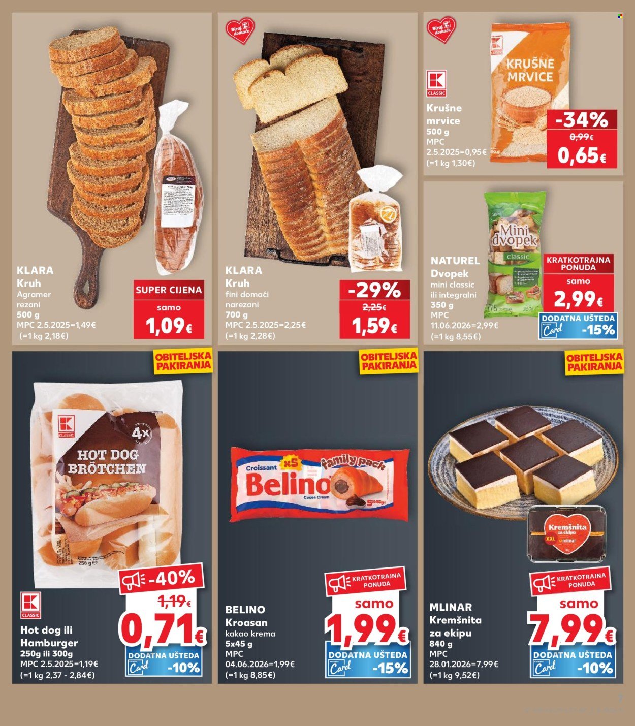 KAUFLAND katalog - Od srijede 15.07.2026.