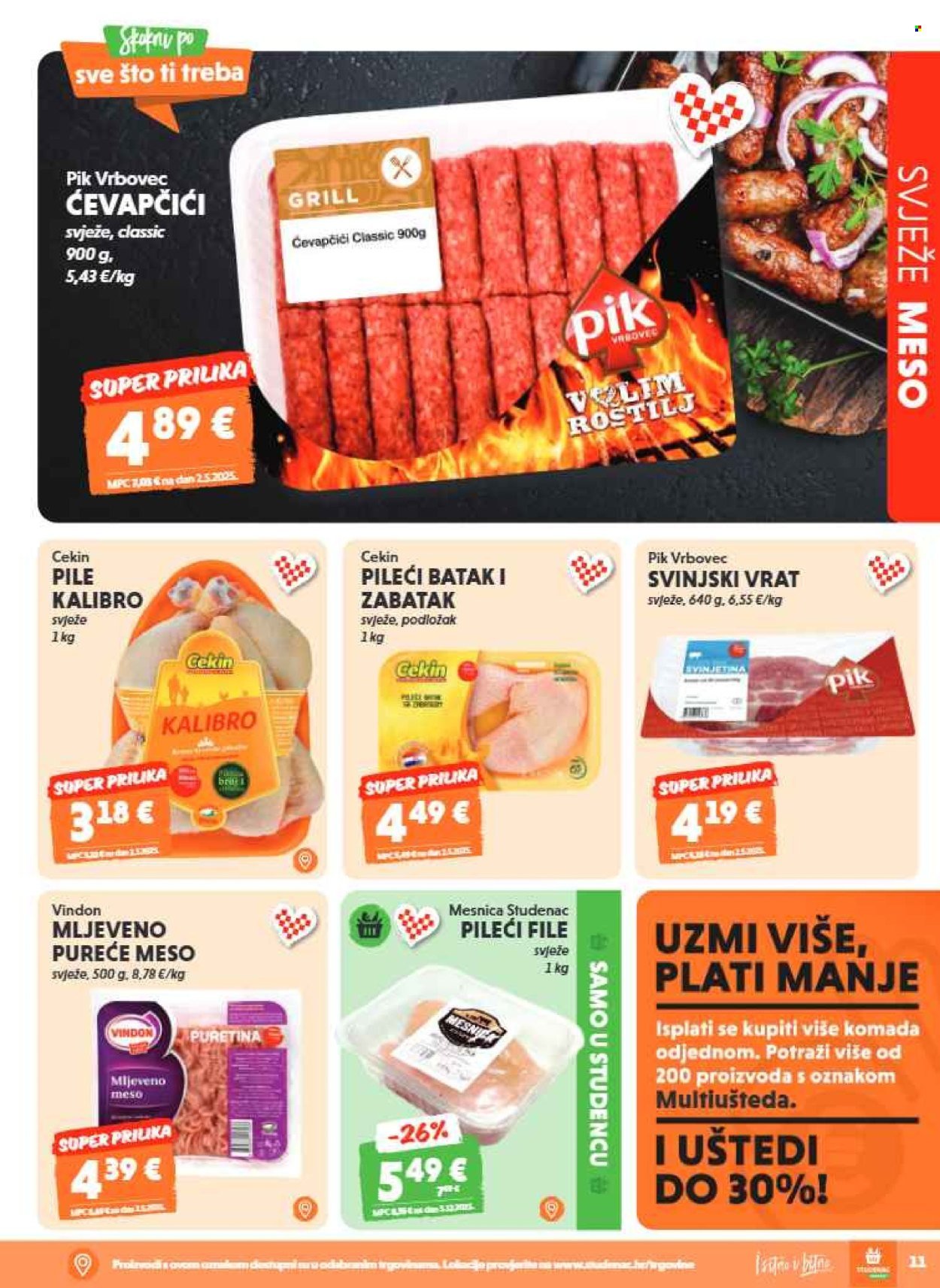 STUDENAC katalog - Tjedni katalog