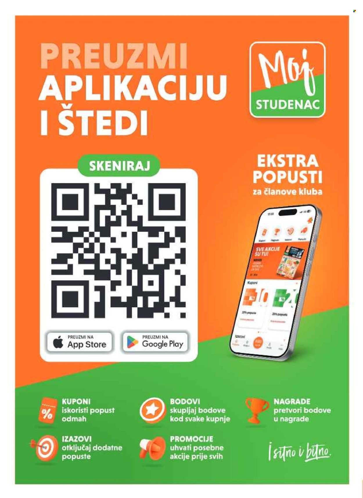 STUDENAC katalog - Tjedni katalog
