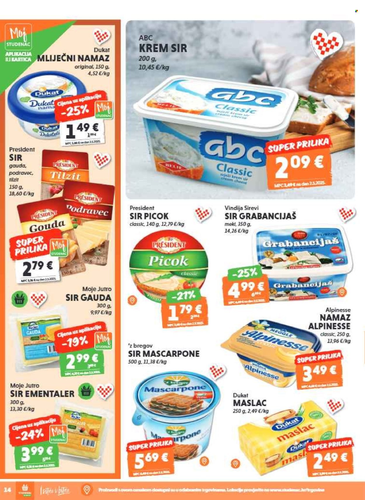 STUDENAC katalog - Tjedni katalog
