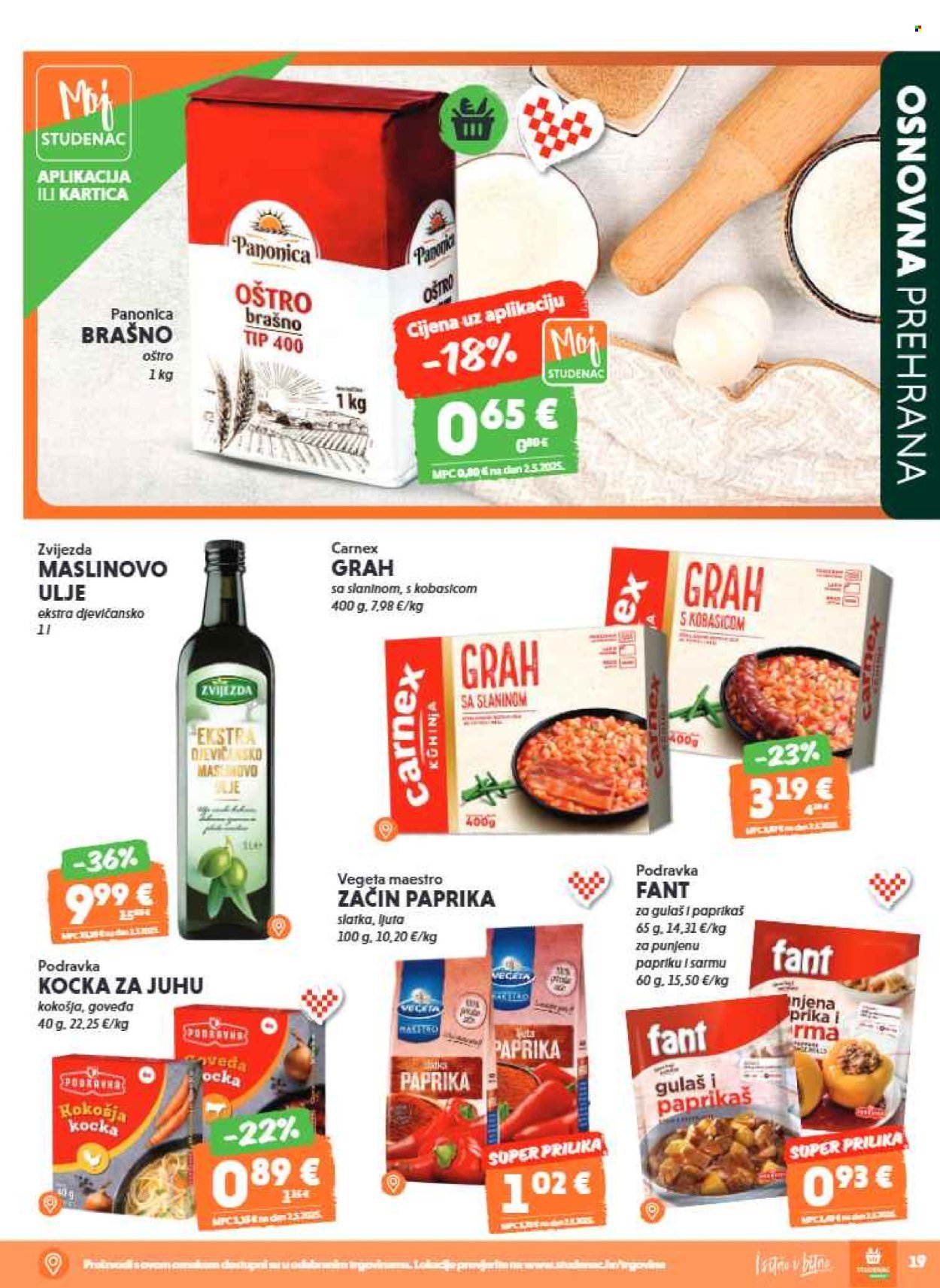 STUDENAC katalog - Tjedni katalog