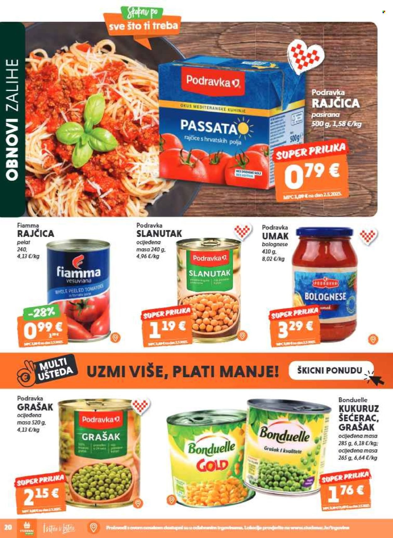 STUDENAC katalog - Tjedni katalog