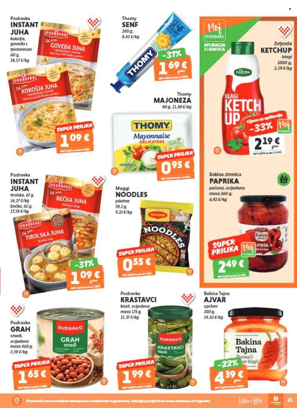 STUDENAC katalog - Tjedni katalog