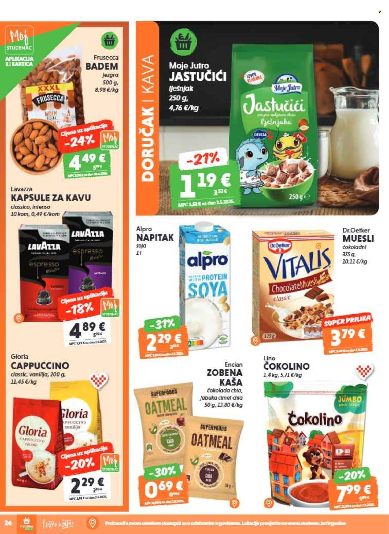STUDENAC katalog - Tjedni katalog