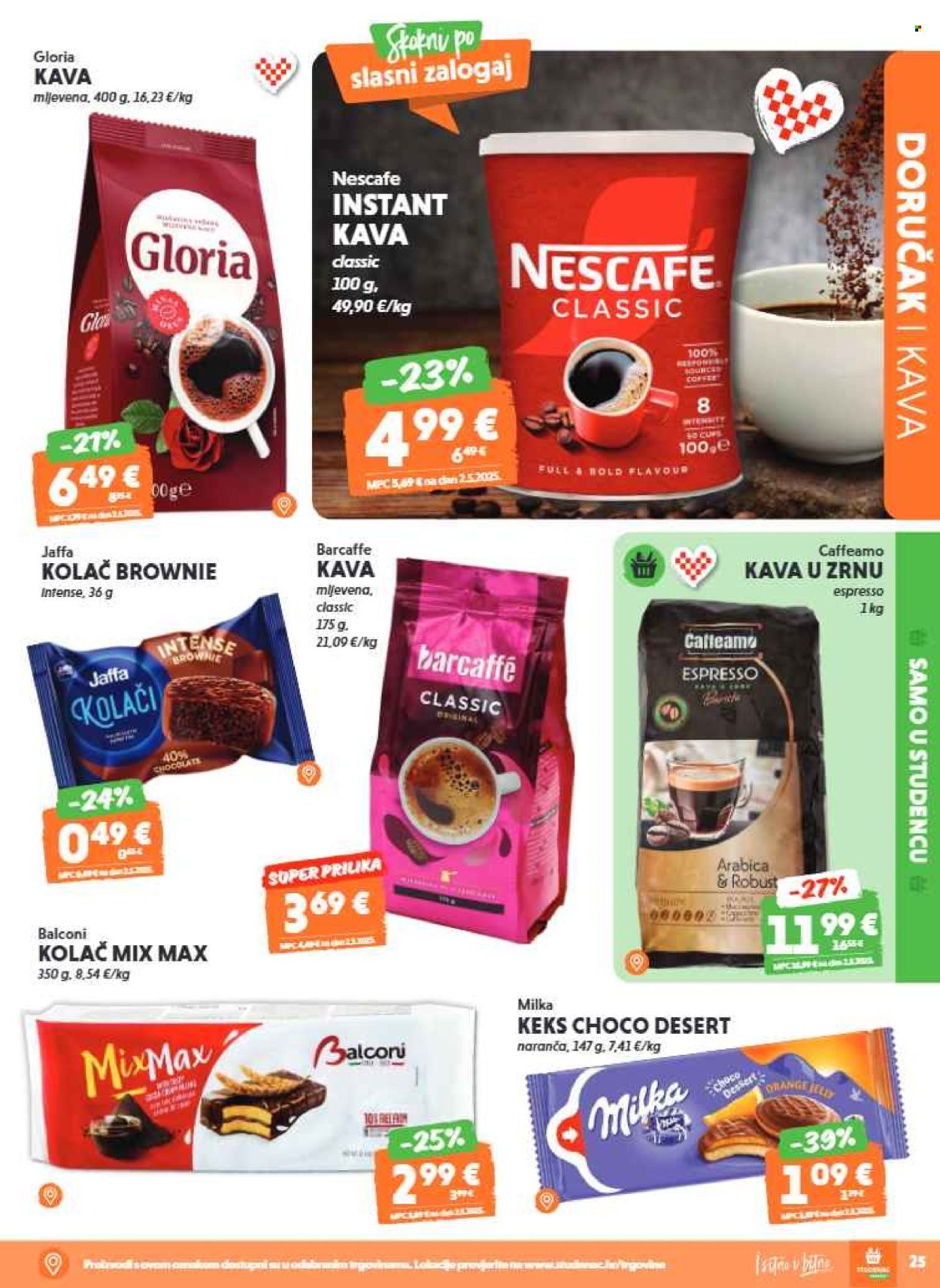 STUDENAC katalog - Tjedni katalog