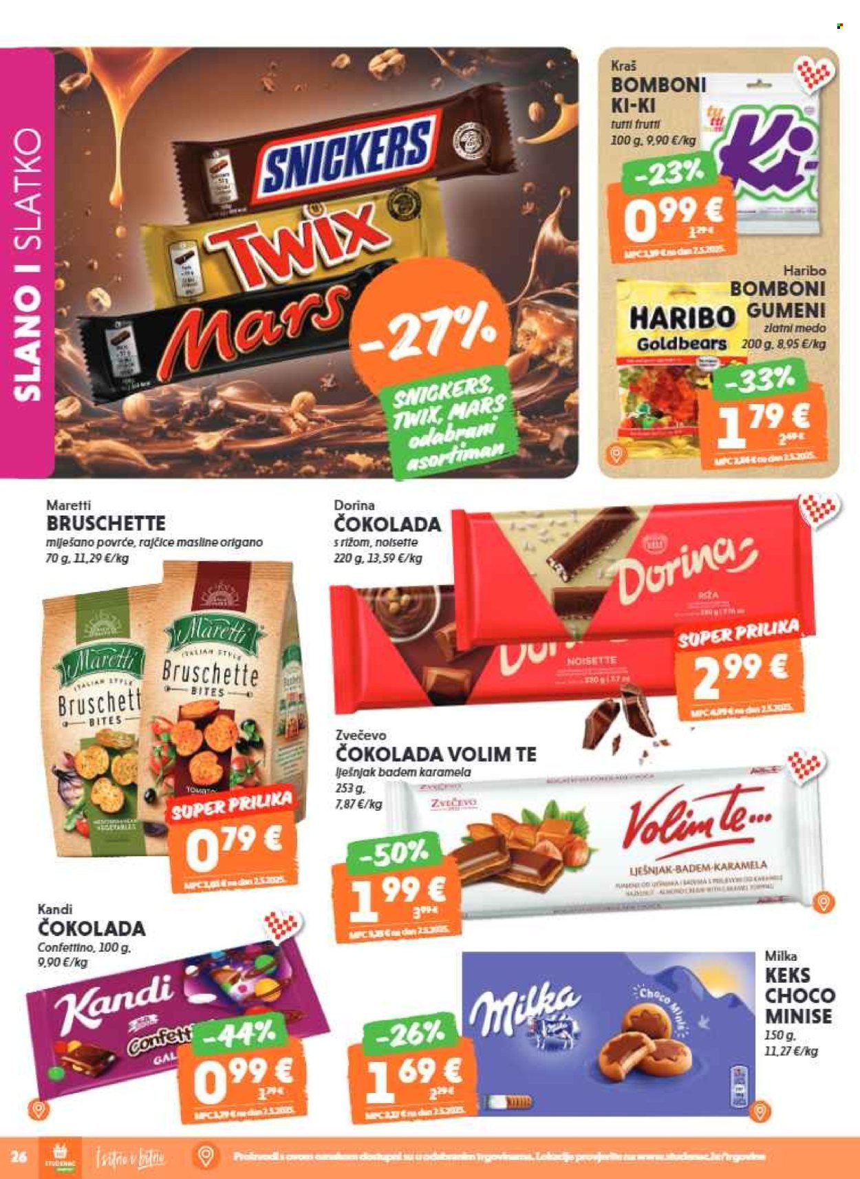 STUDENAC katalog - Tjedni katalog
