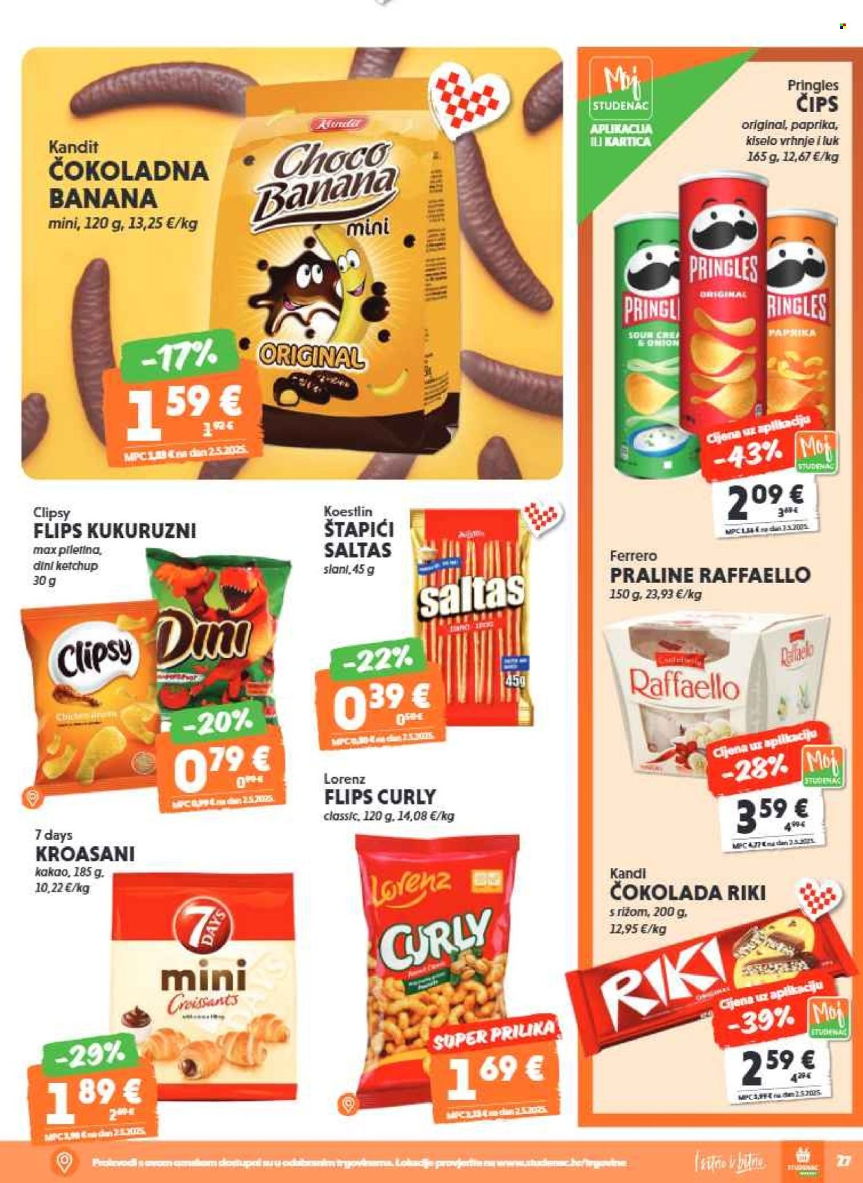 STUDENAC katalog - Tjedni katalog
