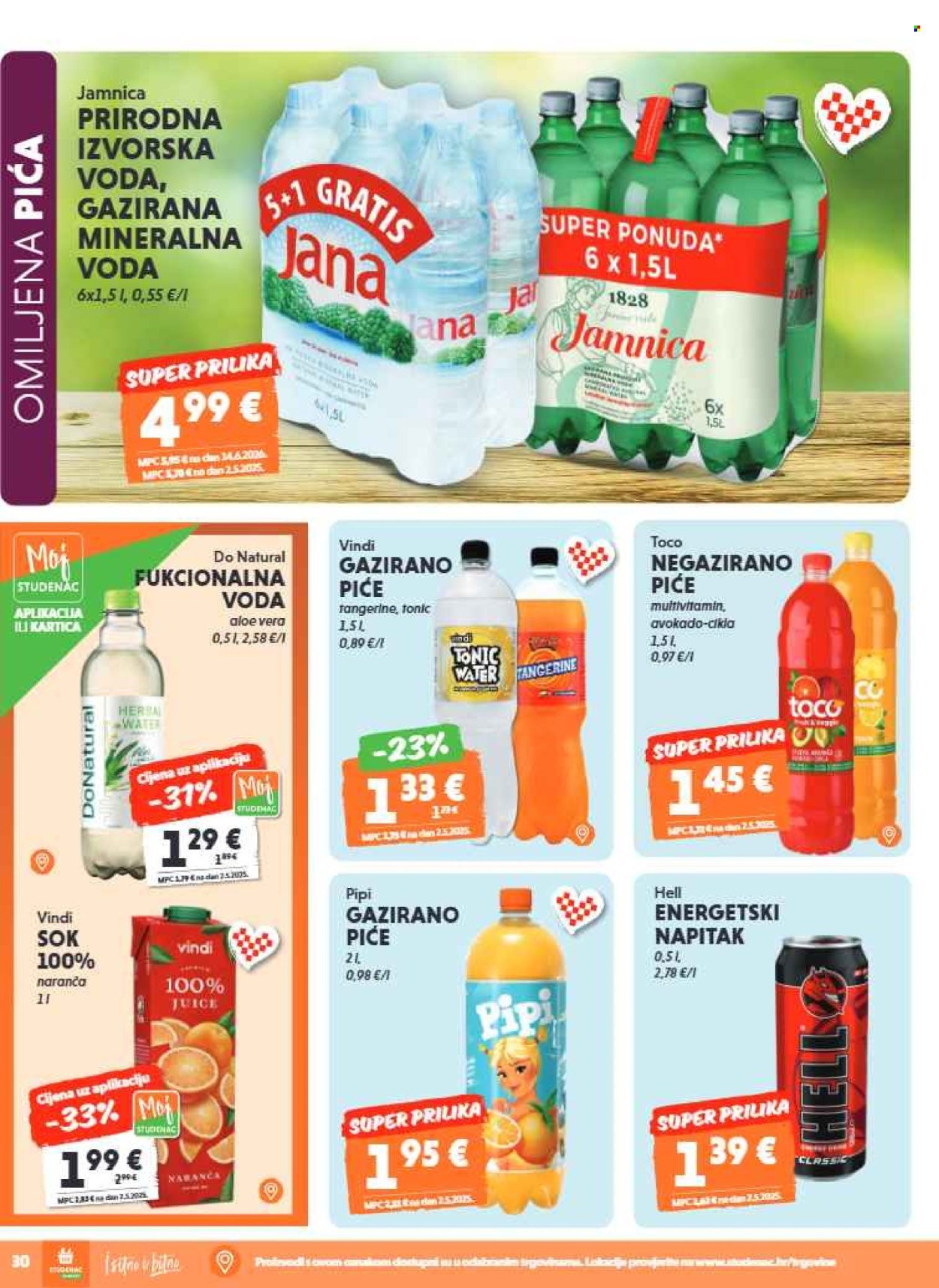 STUDENAC katalog - Tjedni katalog