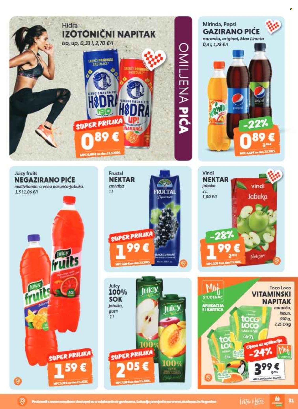 STUDENAC katalog - Tjedni katalog