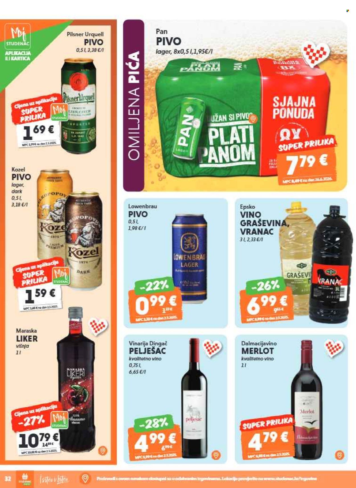 STUDENAC katalog - Tjedni katalog