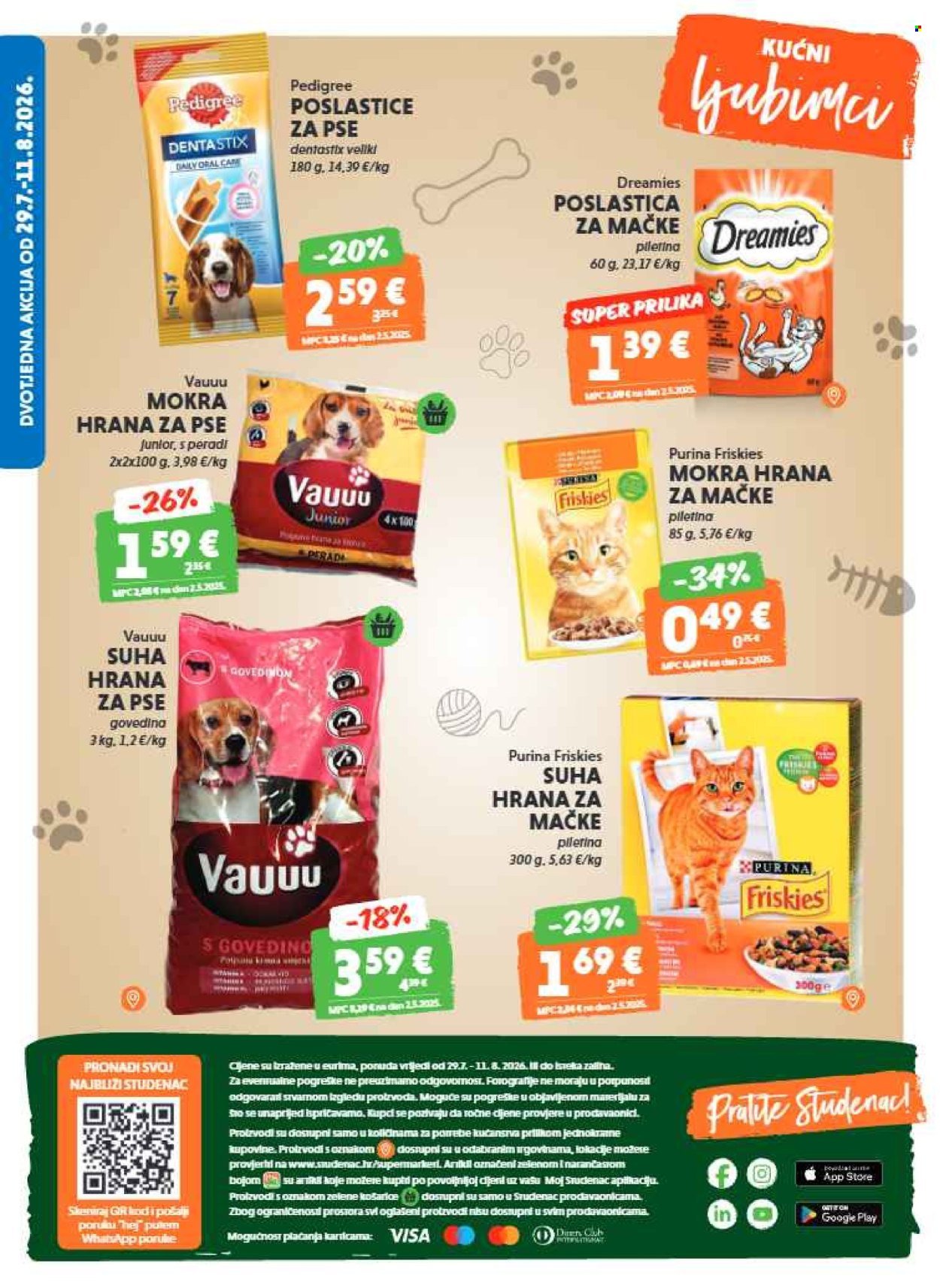 STUDENAC katalog - Tjedni katalog