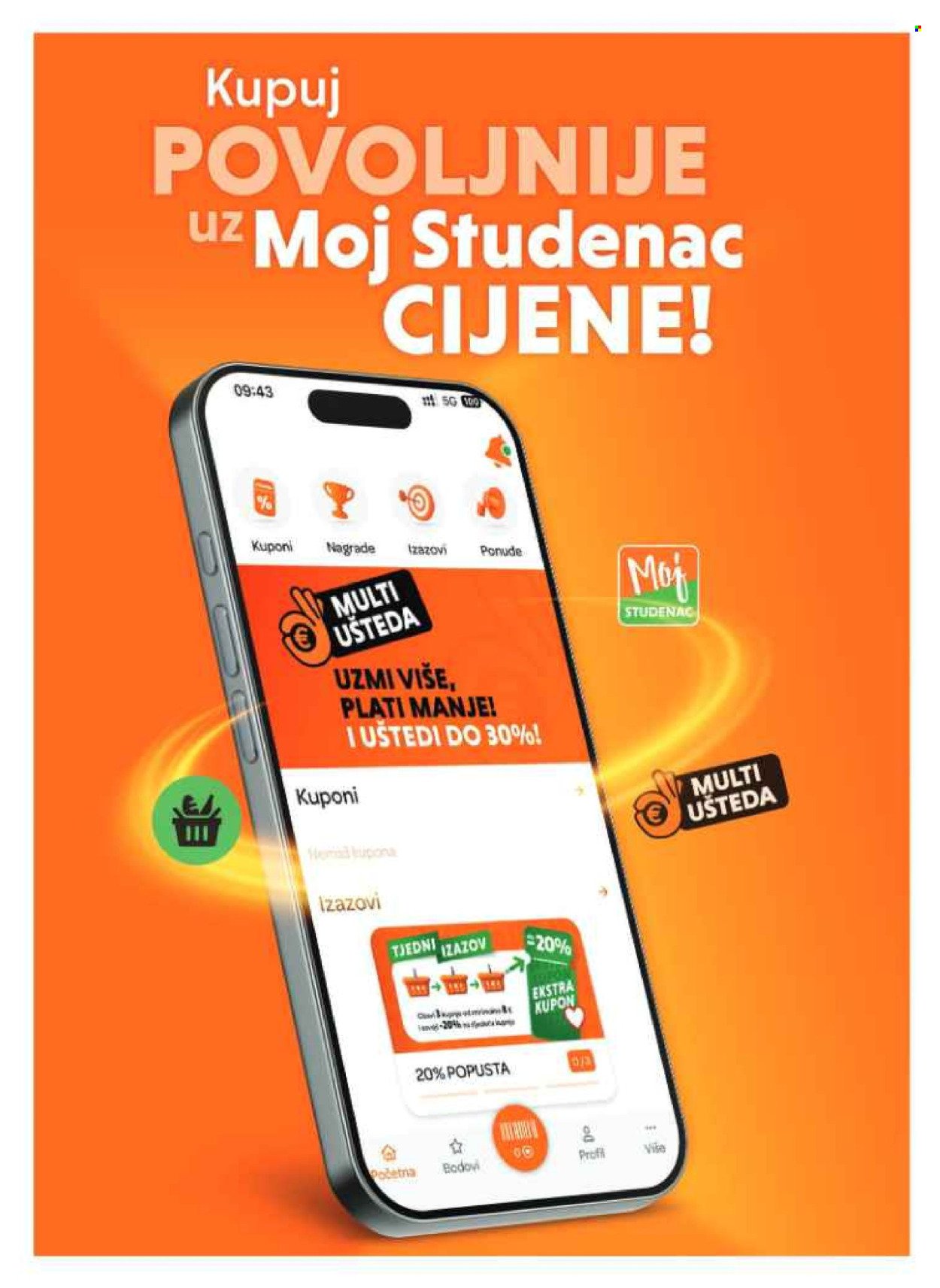 STUDENAC katalog - Tjedni katalog