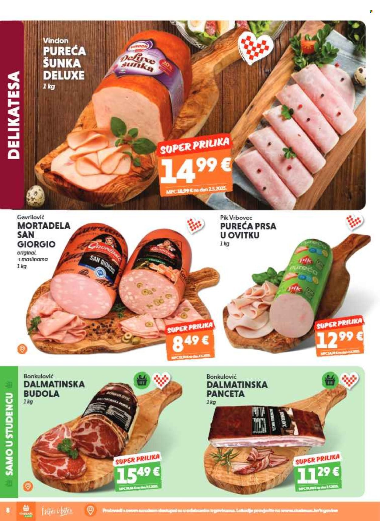 STUDENAC katalog - Tjedni katalog