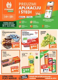 STUDENAC katalog - Tjedni katalog
