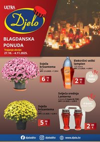 DJELO katalog - KATALOG SVI SVETI