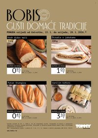 TOMMY katalog - Bobis Super ponuda