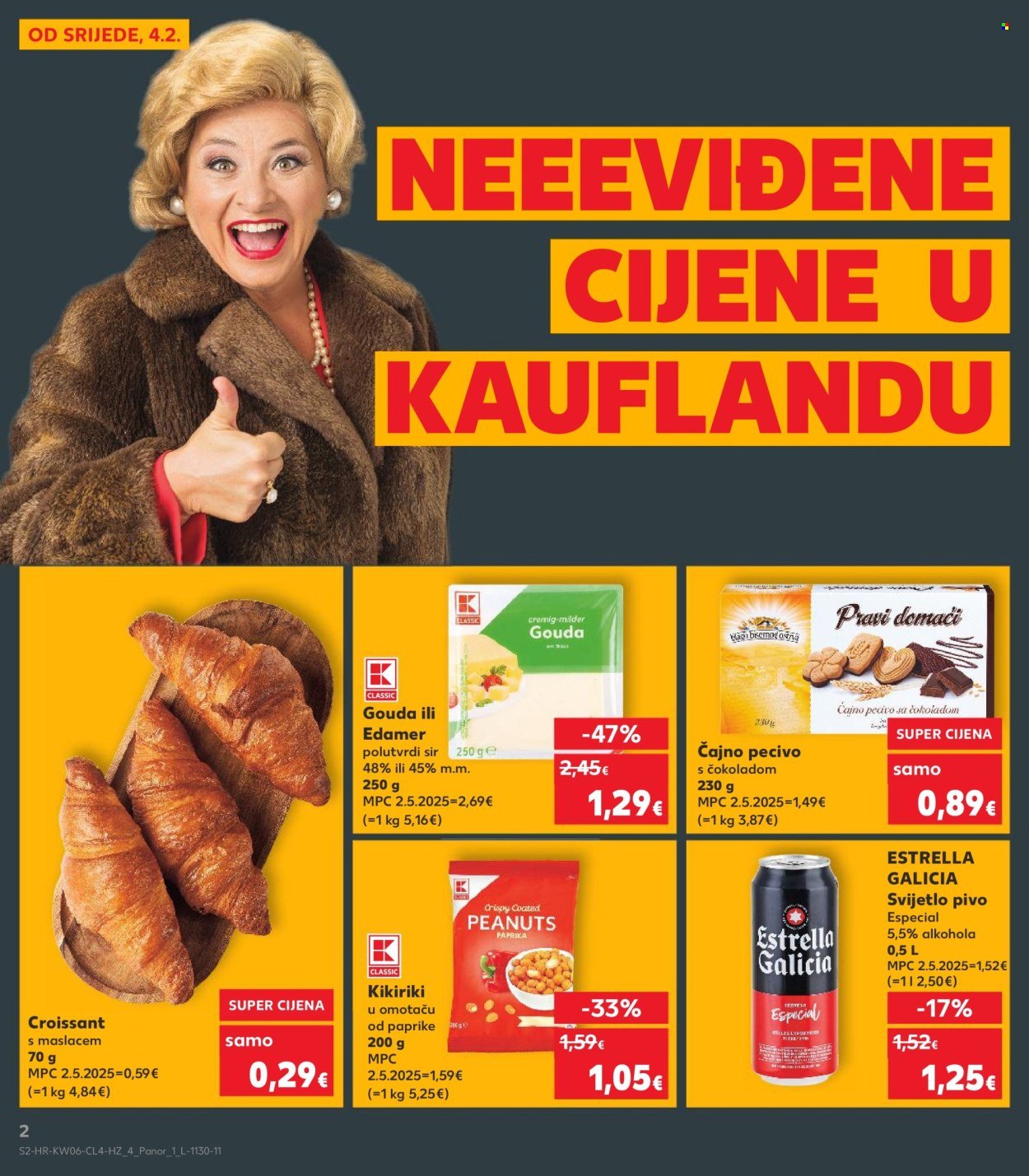 KAUFLAND katalog - Od srijede 04.02.2026.