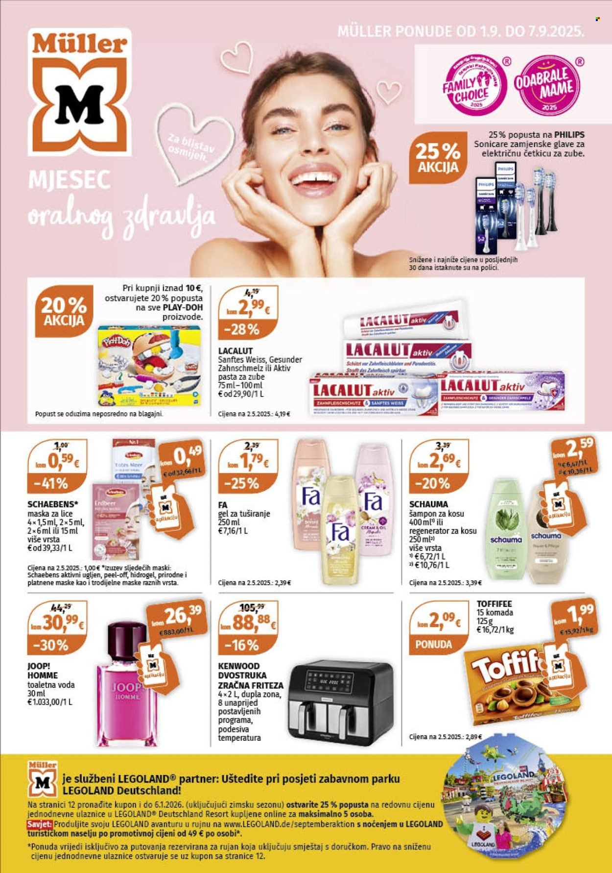 MÜLLER katalog - Ponude za velike i male
