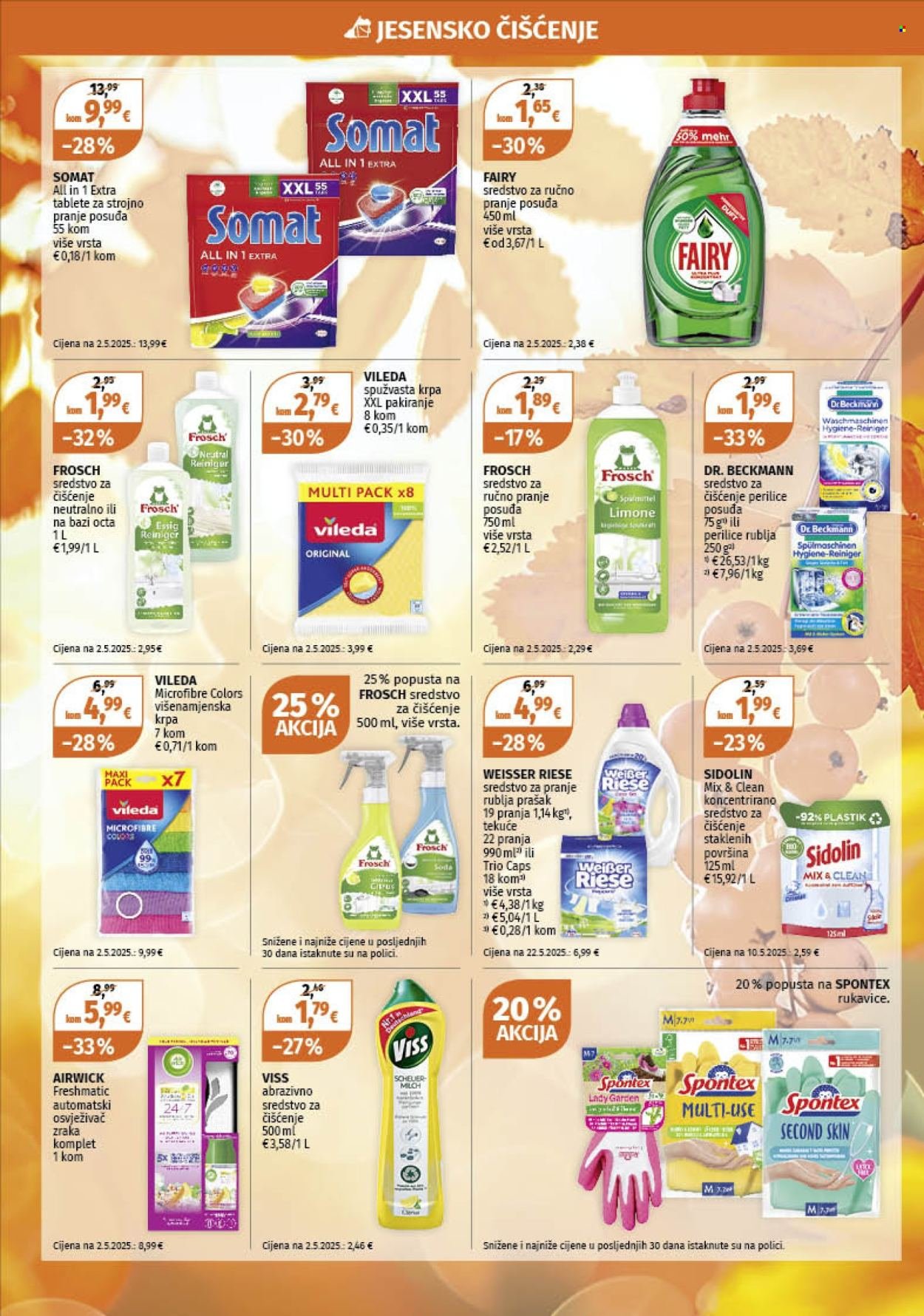 MÜLLER katalog - Ponude za velike i male