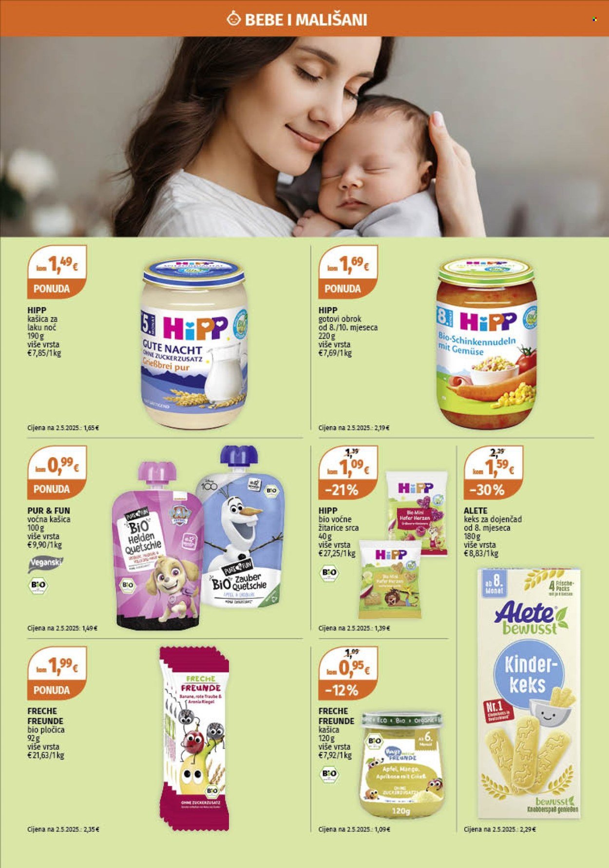 MÜLLER katalog - Ponude za velike i male