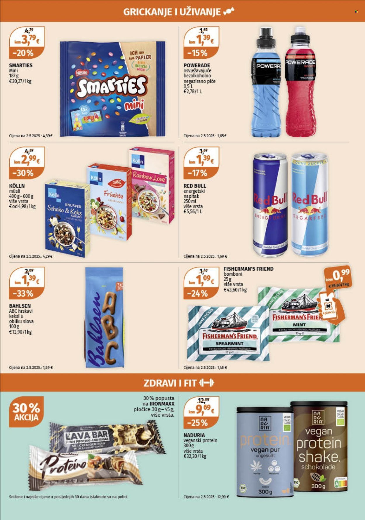 MÜLLER katalog - Ponude za velike i male