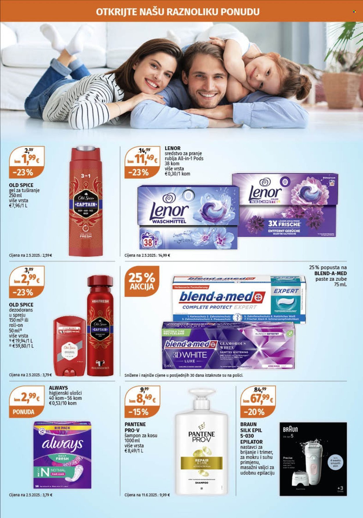 MÜLLER katalog - Ponude za velike i male