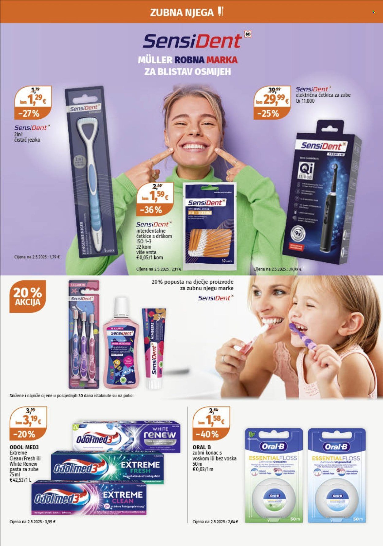 MÜLLER katalog - Ponude za velike i male