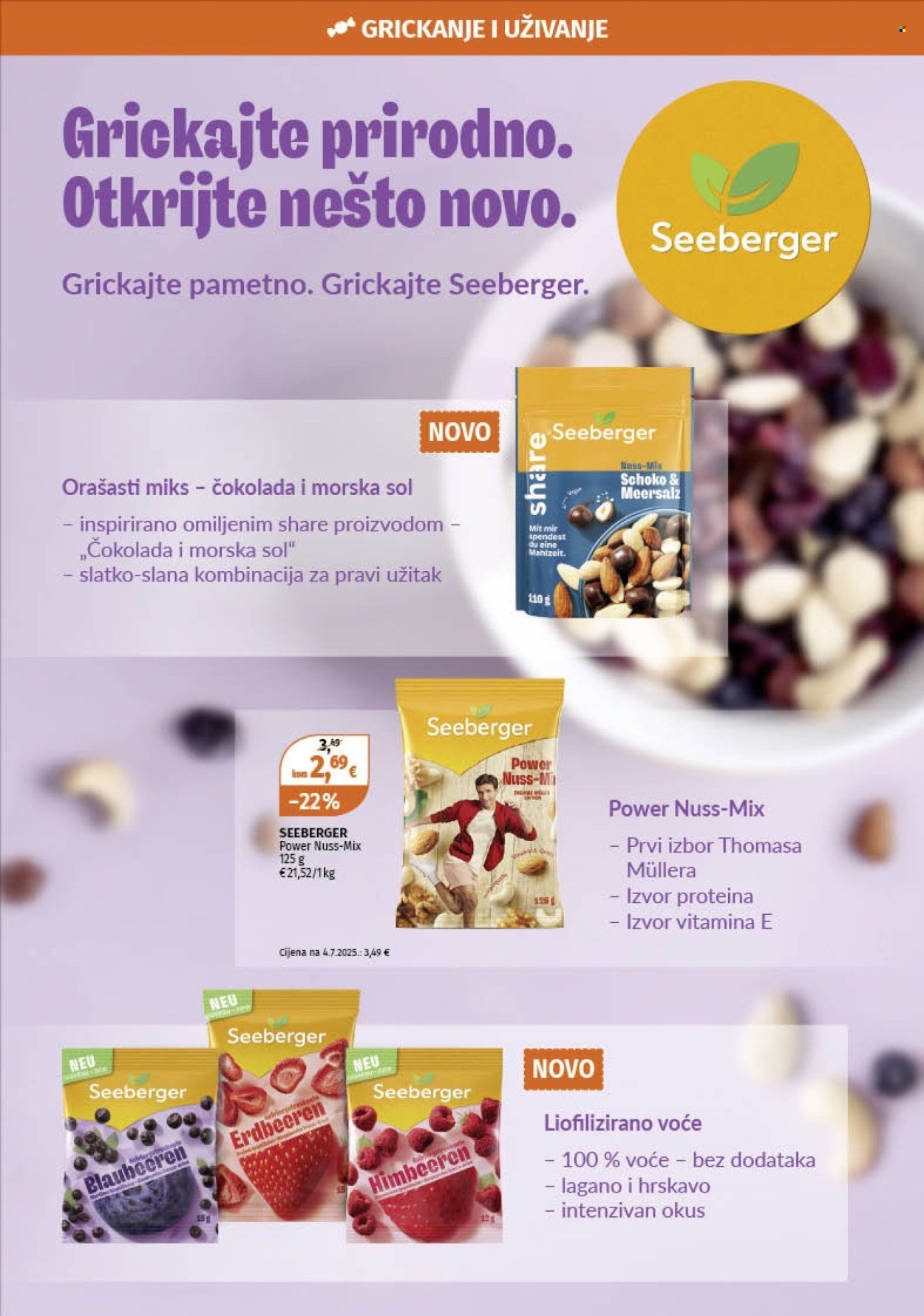 MÜLLER katalog - Ponude za velike i male